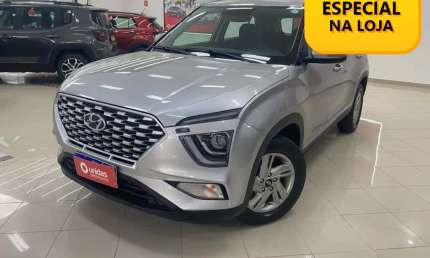 Hyundai creta 2024 1.0 tgdi flex comfort plus automático