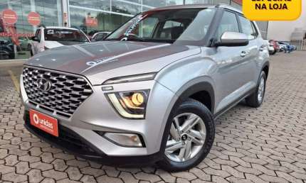 Hyundai creta 2024 1.0 tgdi flex comfort plus automático