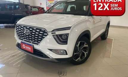 Hyundai creta 2024 1.0 tgdi flex limited safety automático