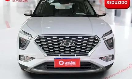 Hyundai creta 2024 1.0 tgdi flex limited safety automático