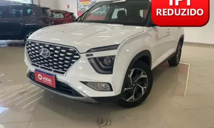 Hyundai creta 2024 1.0 tgdi flex limited safety automático