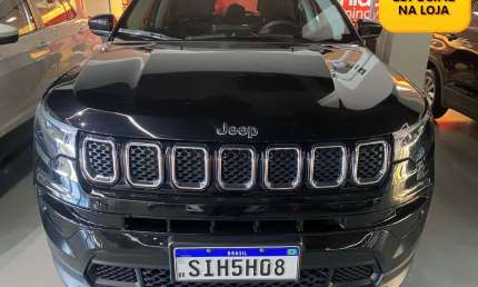 Jeep compass 2023 1.3 t270 turbo flex longitude at6