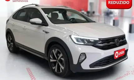 Volkswagen nivus 2024 1.0 200 tsi total flex highline automático