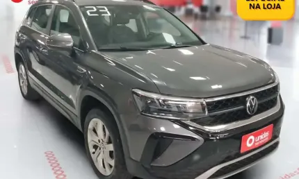 Volkswagen taos 2023 1.4 250 tsi total flex comfortline automático