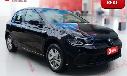 Volkswagen polo 2024 1.0 12v 170 tsi comfortline flex automático