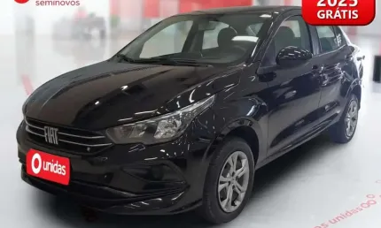 Fiat cronos 2023 1.3 firefly flex drive cvt