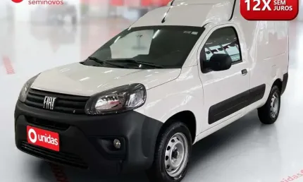 Fiat fiorino 2023 1.4 mpi furgão endurance 8v flex 2p manual