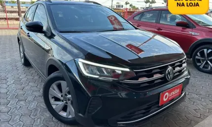 Volkswagen nivus 2023 1.0 200 tsi total flex comfortline automático