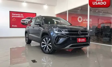 Volkswagen taos 2023 1.4 250 tsi total flex highline automático