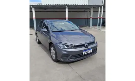 Volkswagen polo 2025 1.0 170 tsi comfortline automático