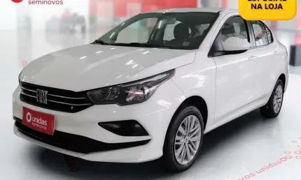 Fiat cronos 2023 1.3 firefly flex drive cvt