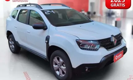 Renault duster 2024 1.6 16v sce flex intense plus x-tronic