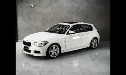 Bmw m 135i 3.0 24v 320cv