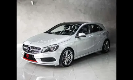 Mercedes-benz a 250 a 250 2.0 tb sport aut.