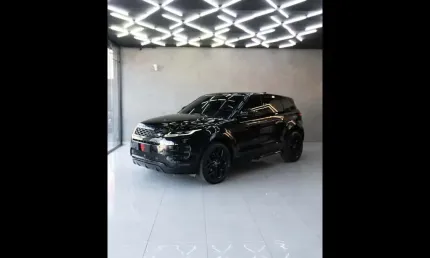 Land rover range rover evoque r. evo se si4 r-dyn. 2.0 flex aut.