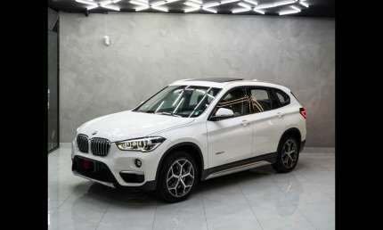 Bmw x1 sdrive 20i 2.0/2.0 tb acti.flex aut.
