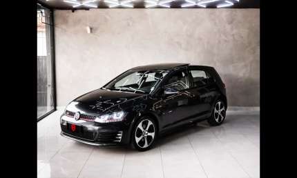 Volkswagen golf gti 2.0 tsi 220cv aut.