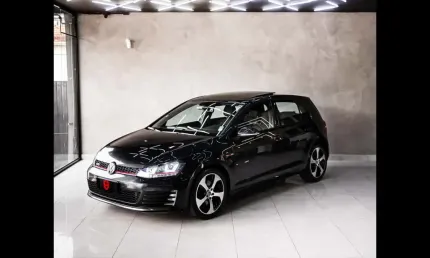 Volkswagen golf gti 2.0 tsi 220cv aut.