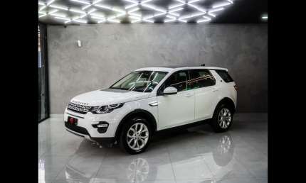 Land rover discovery sport sport hse 2.0 4x4 aut/ flex