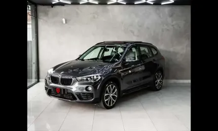 Bmw x1 xdrive 25i sport 2.0/2.0 flex aut.