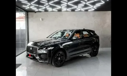 Jaguar f-pace 3.0 awd r-dynamic s 340cv aut.