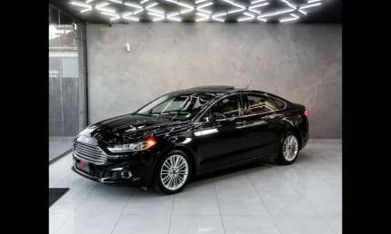 Ford fusion titanium 2.0 gtdi eco. awd aut.