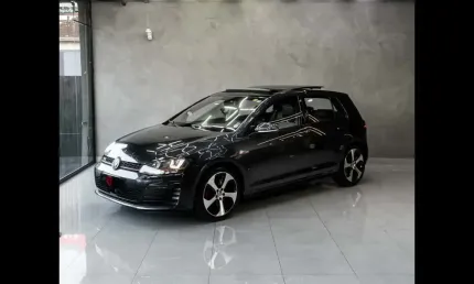 Volkswagen golf gti 2.0 tsi 220cv aut.