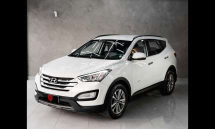 Hyundai santa fé fe/gls 3.3 v6 4x4 tiptronic