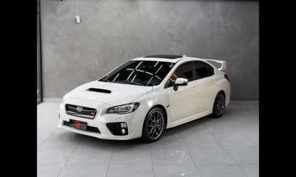 Subaru impreza sd wrx sti 2.5 16v tb 4x4
