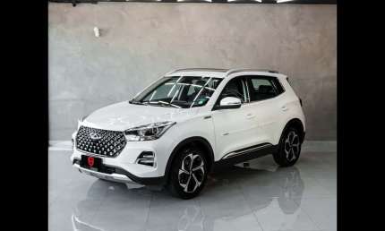Caoa chery tiggo 5x pro 5x pro 1.5 turbo flex aut.