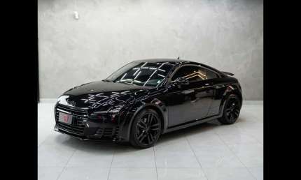 Audi tt 2.0 16v tfsi s-tronic