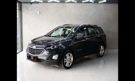 Chevrolet equinox premier 2.0 turbo awd 262cv aut.