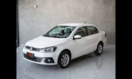 Volkswagen voyage comf/highli. 1.6 t.flex 8v 4p