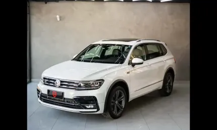 Volkswagen tiguan allspac r-line 350 tsi 2.0 4x4