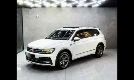 Volkswagen tiguan allspac r-line 350 tsi 2.0 4x4