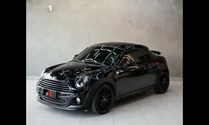 Mini cooper coupe 1.6 aut.