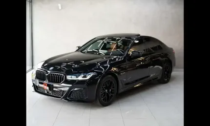 Bmw 530e m sport 2.0 turbo híbrido aut.