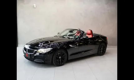 Bmw z4 roadster sdrive 20i 2.0 16v 2p aut.