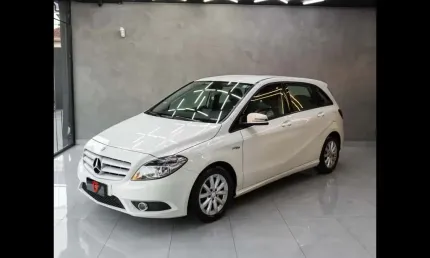 Mercedes-benz b 200 b 200 cgi 1.6 tb/flex aut.