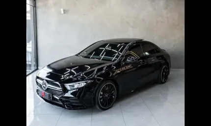 Mercedes-benz a35 amg sedan 4matic 2.0 tb aut.