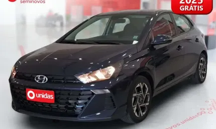 Hyundai hb20 2024 1.0 tgdi flex comfort automático