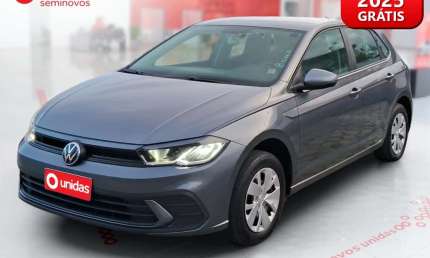 Volkswagen polo 2023 1.0 mpi manual