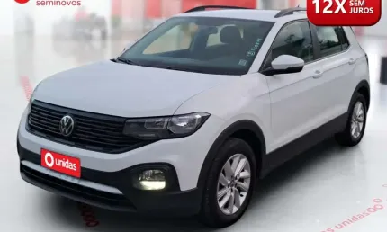 Volkswagen t-cross 2024 1.0 200 tsi total flex automático