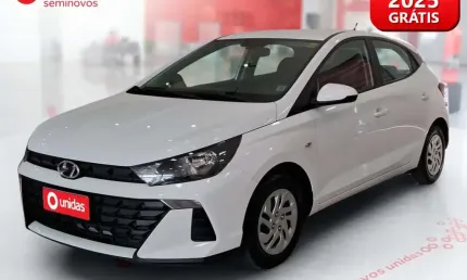Hyundai hb20 2024 1.0 12v flex sense plus manual