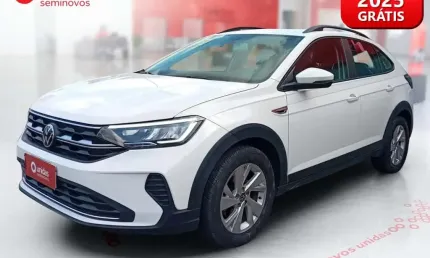 Volkswagen nivus 2024 1.0 200 tsi total flex comfortline automático