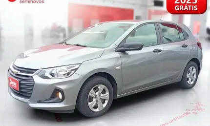 Chevrolet onix 2024 1.0 flex manual