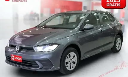 Volkswagen polo 2024 1.0 mpi manual