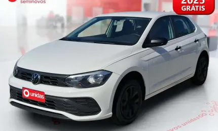 Volkswagen polo 2023 1.0 mpi track manual