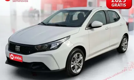 Fiat argo 2024 1.0 firefly flex drive manual