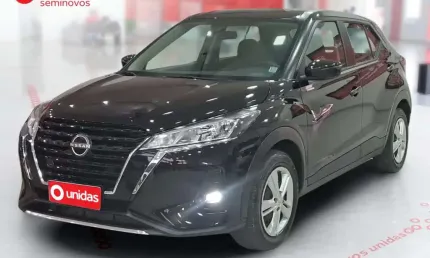 Nissan kicks 2024 1.6 16v flexstart active xtronic
